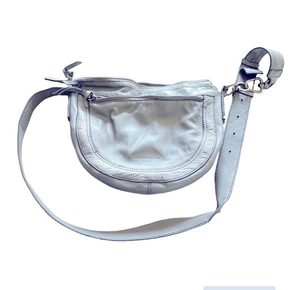 Liebeskind Powder Blue Crossbody Bag - Picture 1 of 7